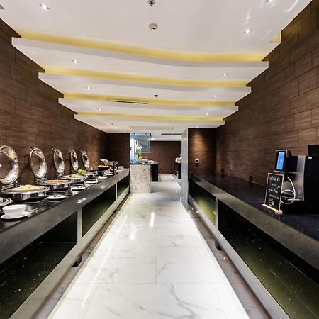 Best Western Nada Don Mueang Airport Hotel Бангкок Экстерьер фото