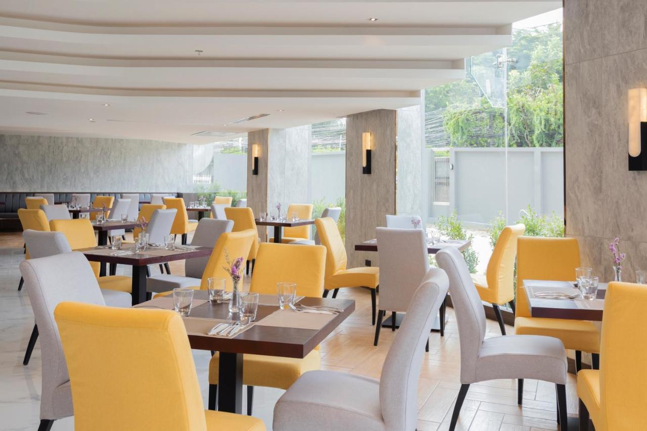 Best Western Nada Don Mueang Airport Hotel Бангкок Экстерьер фото