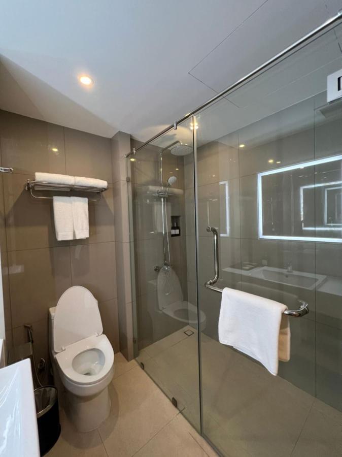 Best Western Nada Don Mueang Airport Hotel Бангкок Экстерьер фото