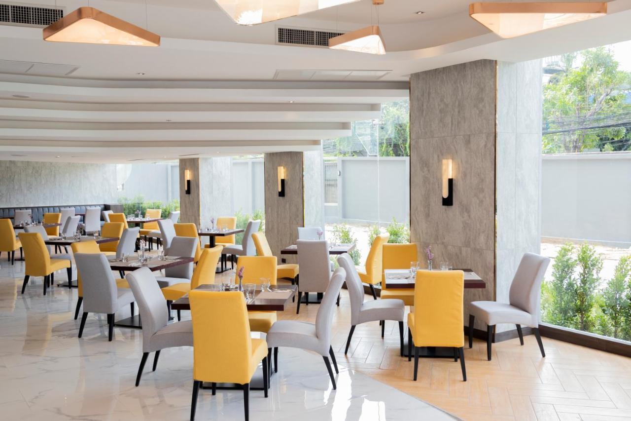 Best Western Nada Don Mueang Airport Hotel Бангкок Экстерьер фото