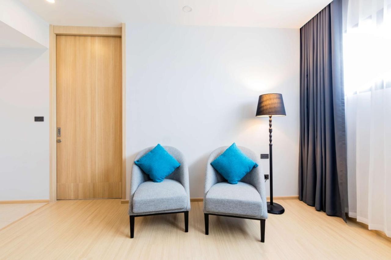 Best Western Nada Don Mueang Airport Hotel Бангкок Экстерьер фото