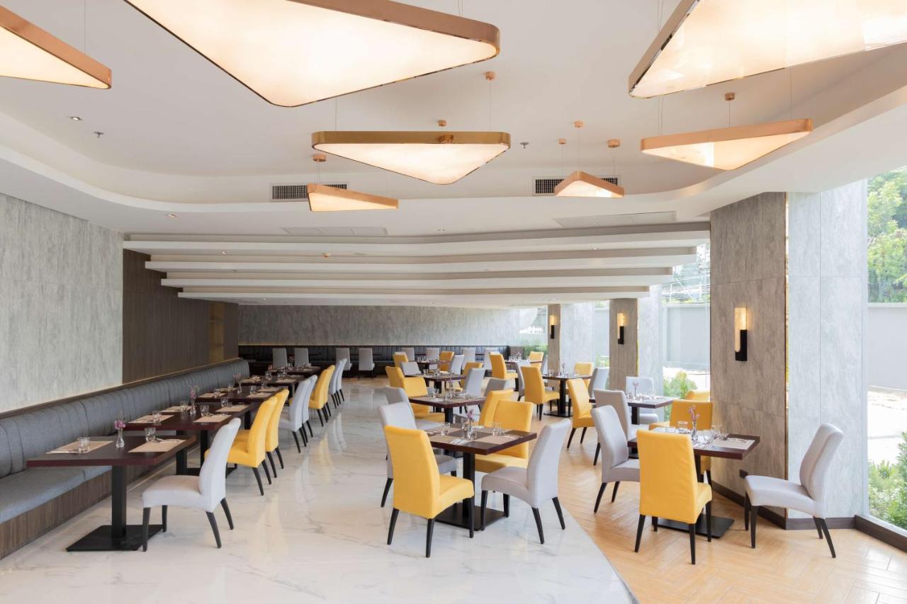 Best Western Nada Don Mueang Airport Hotel Бангкок Экстерьер фото