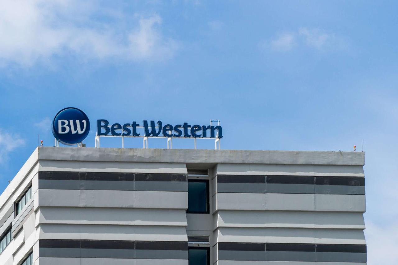 Best Western Nada Don Mueang Airport Hotel Бангкок Экстерьер фото