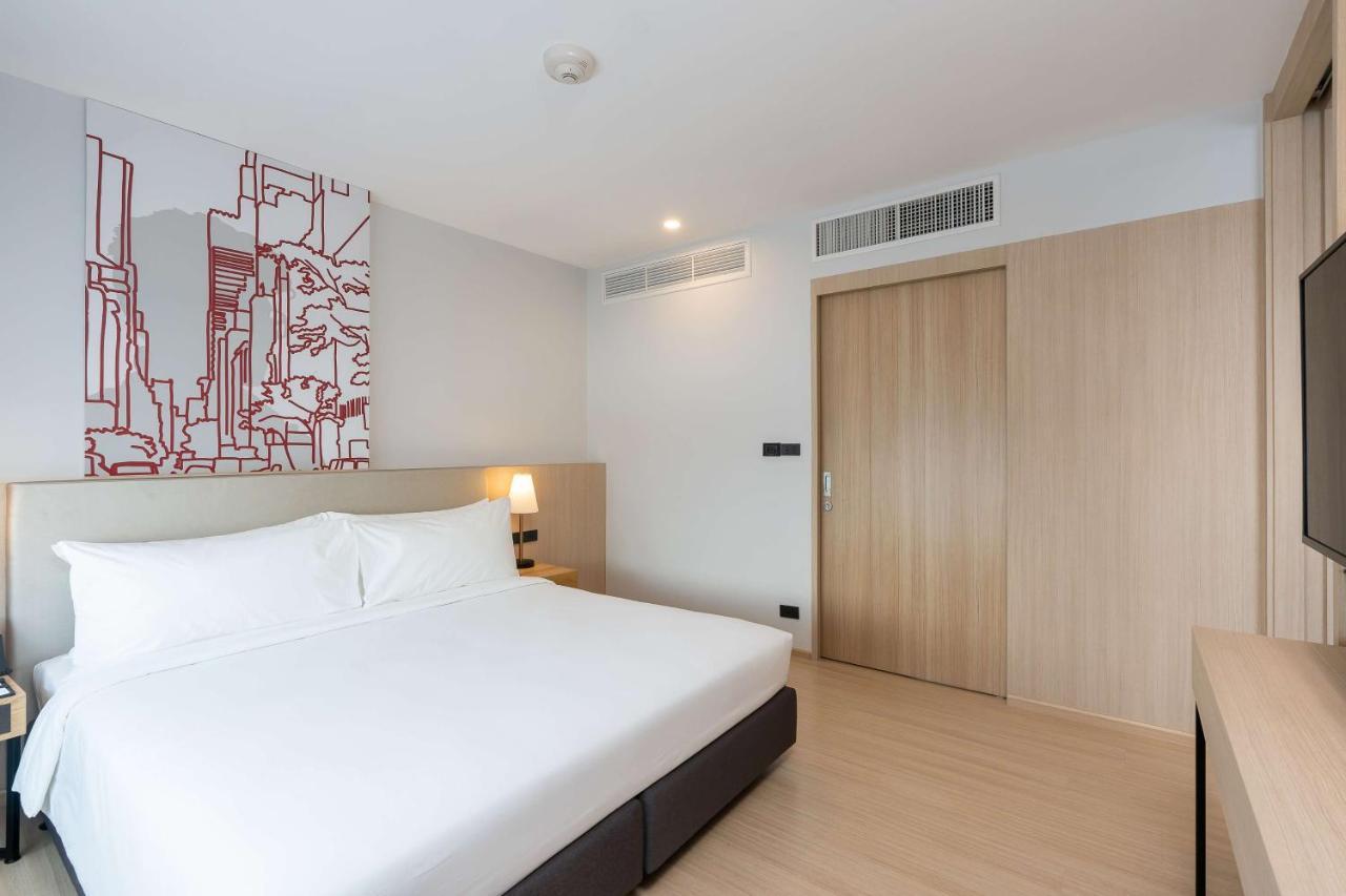 Best Western Nada Don Mueang Airport Hotel Бангкок Экстерьер фото