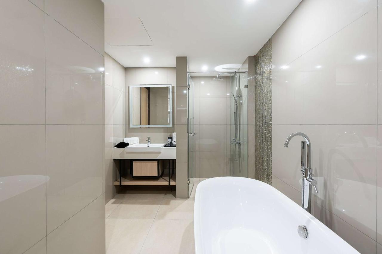 Best Western Nada Don Mueang Airport Hotel Бангкок Экстерьер фото