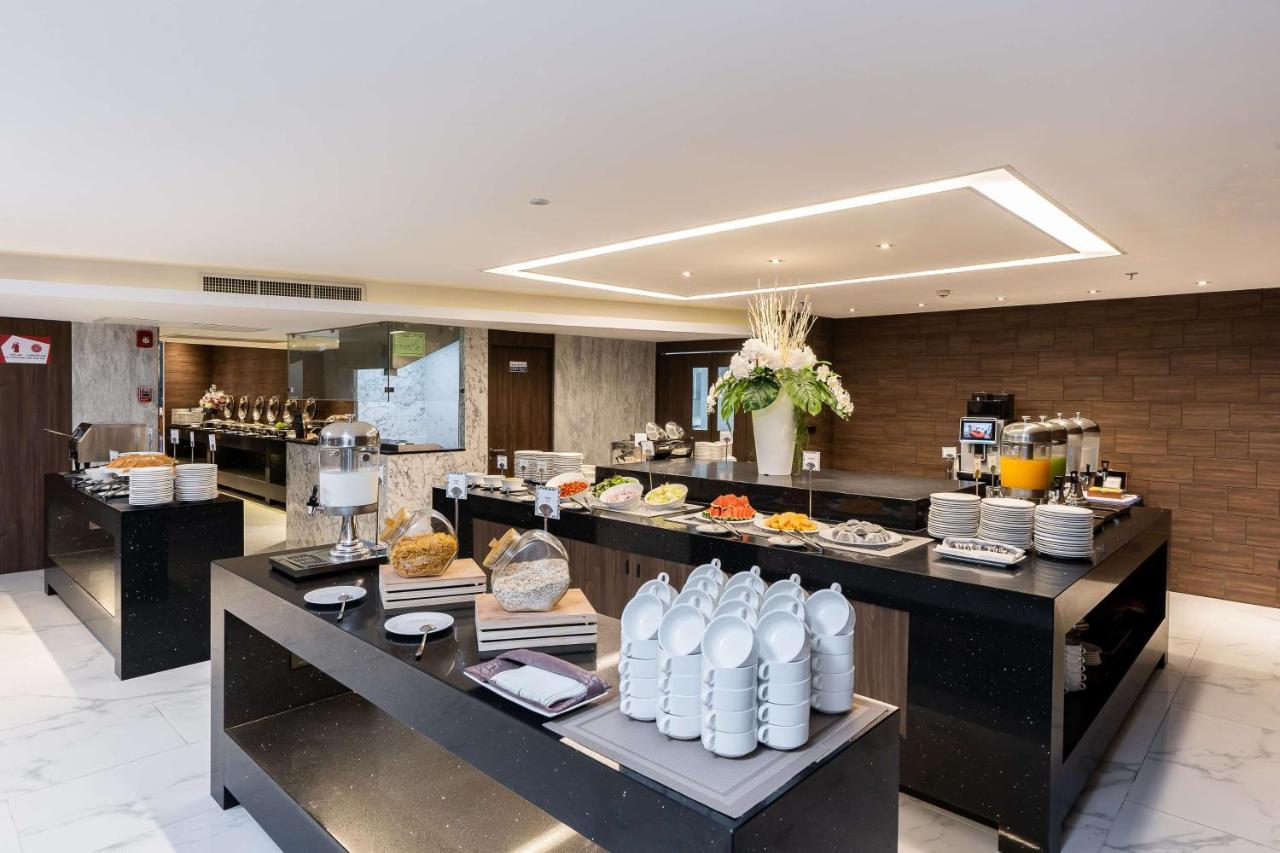 Best Western Nada Don Mueang Airport Hotel Бангкок Экстерьер фото