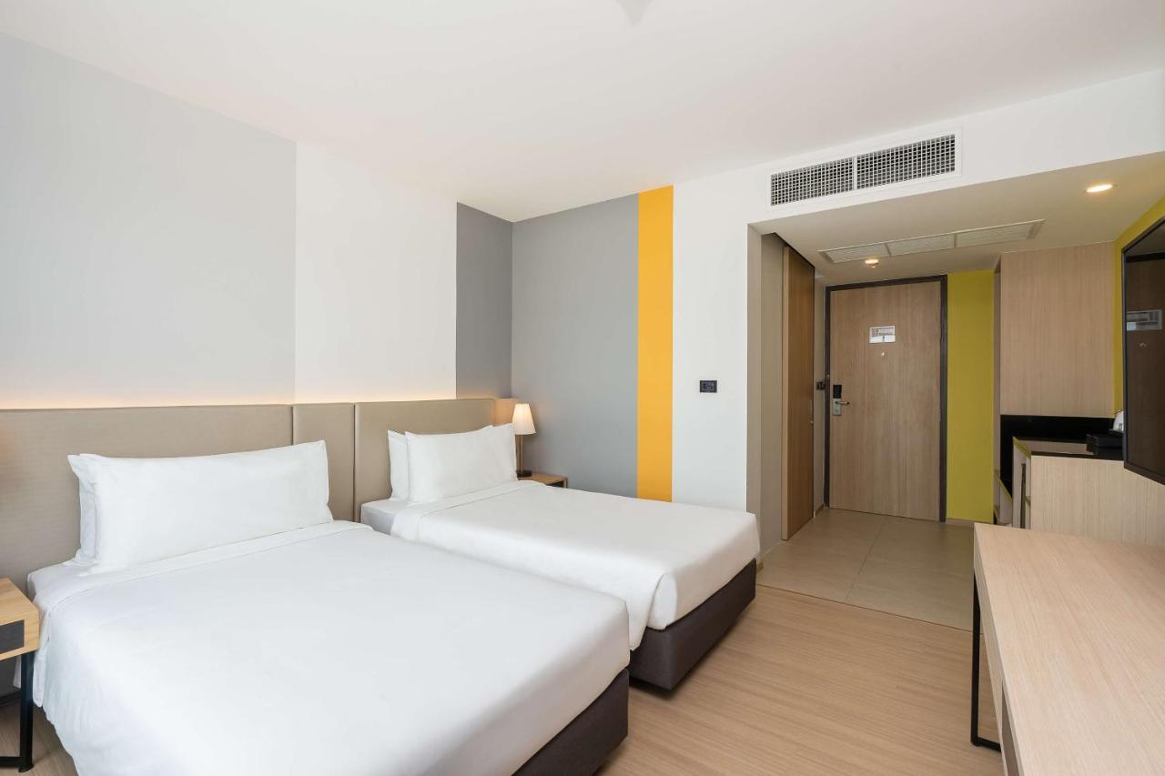Best Western Nada Don Mueang Airport Hotel Бангкок Экстерьер фото