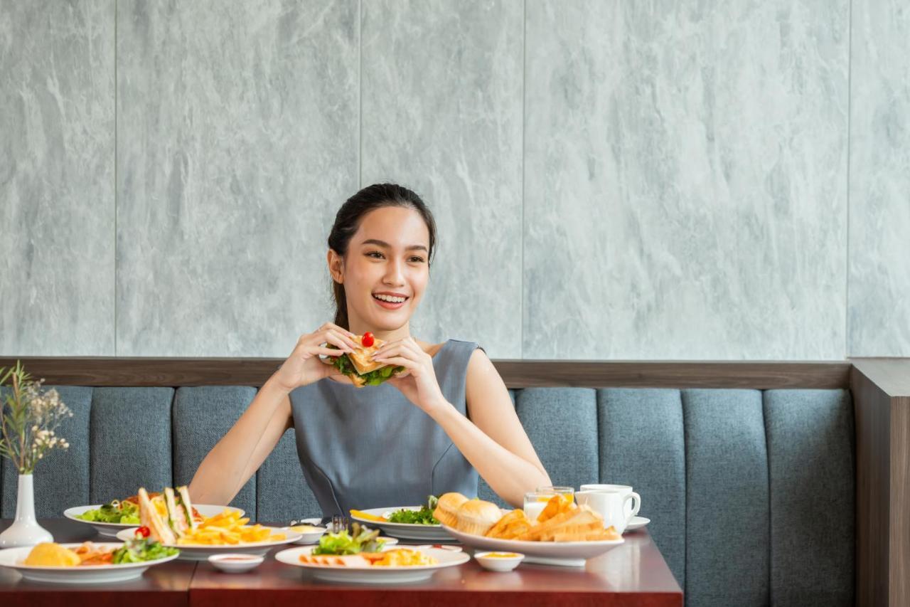 Best Western Nada Don Mueang Airport Hotel Бангкок Экстерьер фото